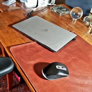 4070 Cm Personalized Leather Desk Pad Leather Desk Pad Leather Desk ...