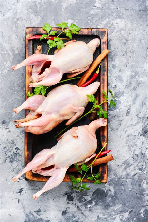 QUAIL MEAT 1 Kg | ShopHere