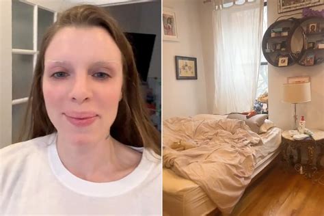 Julia Fox Shows Off Her NYC Apartment Complete with a Playroom, Plants ...