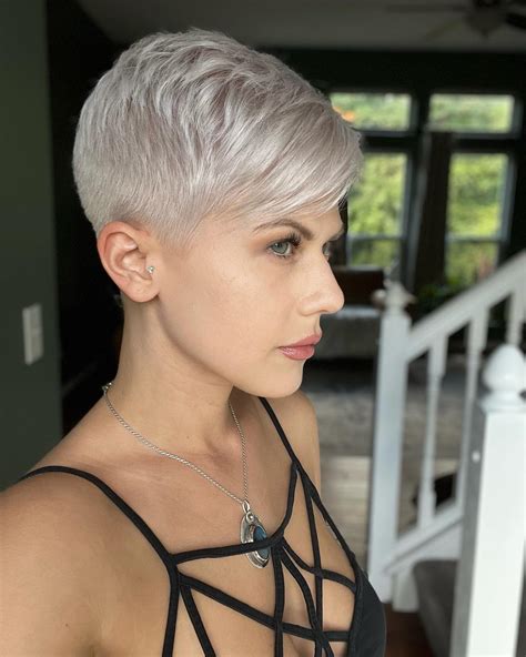 35 Pixie Haircuts for Women 2025: Stylish, Chic, and Perfect for Every