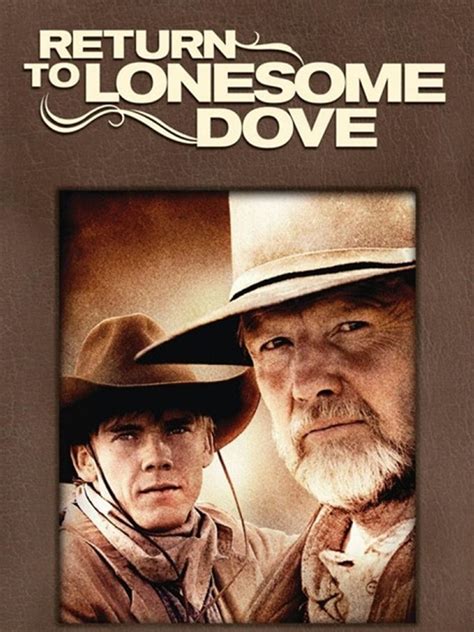 Lonesome Dove Movie Poster