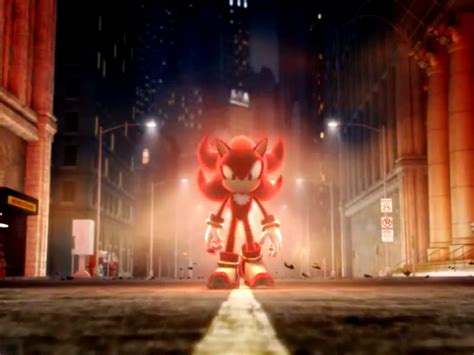 Shadow The Hedgehog Chaos Form