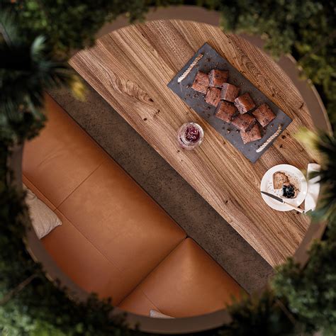 Cafe Interior Design | Qahwa House :: Behance