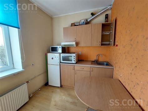 SS.COM Квартиры - Рига - Плявниеки, Цена 23 000 € (1 095.24 €/м² ...