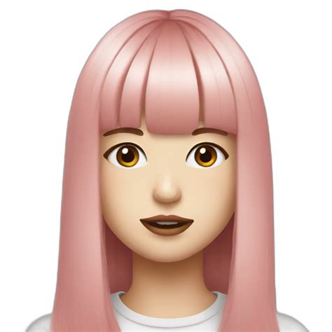 Lalisa Manobal 2016 debut | AI Emoji Generator