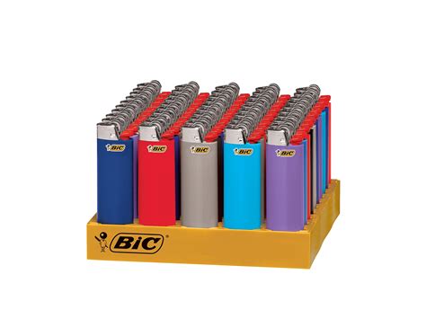bic lighter  glass studio