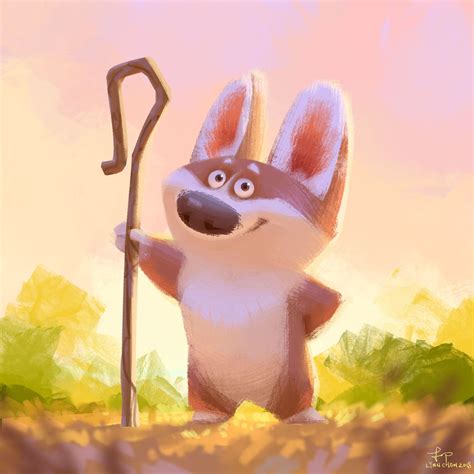 You know corgi is sheep herding dog?, Lynn Chen | Cute animal