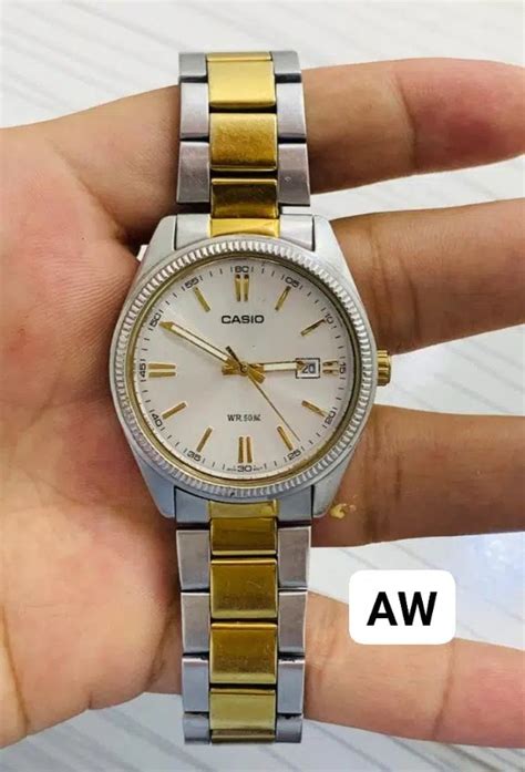 Casio Analog MTP-1302 / 2784 / All Watches