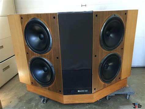 KEF KM1 Photo #2817315 - US Audio Mart