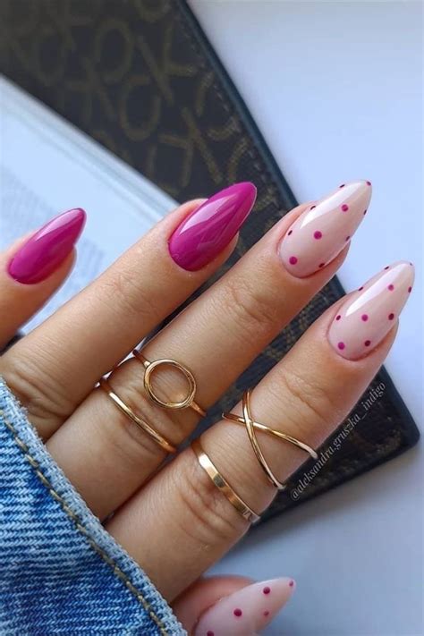 Best Nail art 45 | Stylish nails, Gel nails, Simple nails