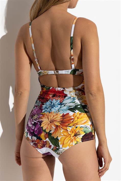 Dolce & Gabbana One-piece swimsuit | Women's | Vitkac