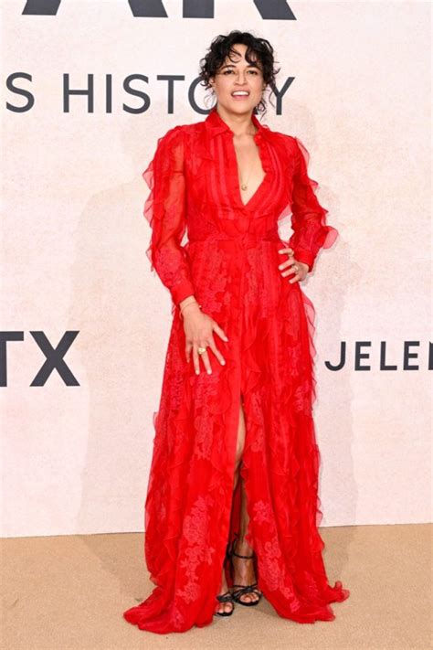 7 Ways "Fast X" Star Michelle Rodriguez Torches Fat — Celebwell