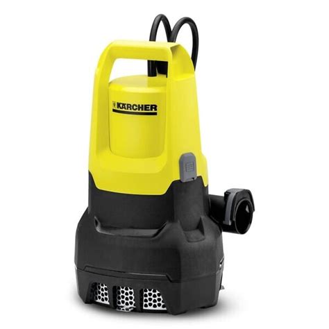 Дренажные и погружные насосы Керхер (Karcher) купить в Минске