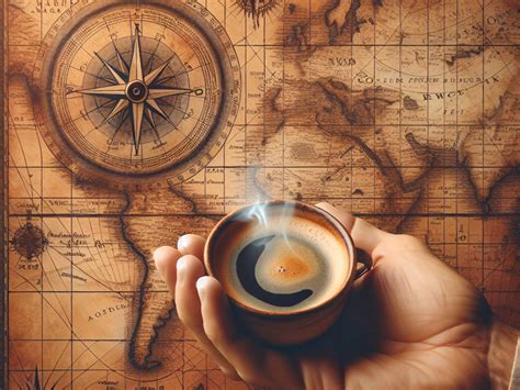 Quem Descobriu O Cafe - Quem descobriu o café? A fascinante história por trás da bebida