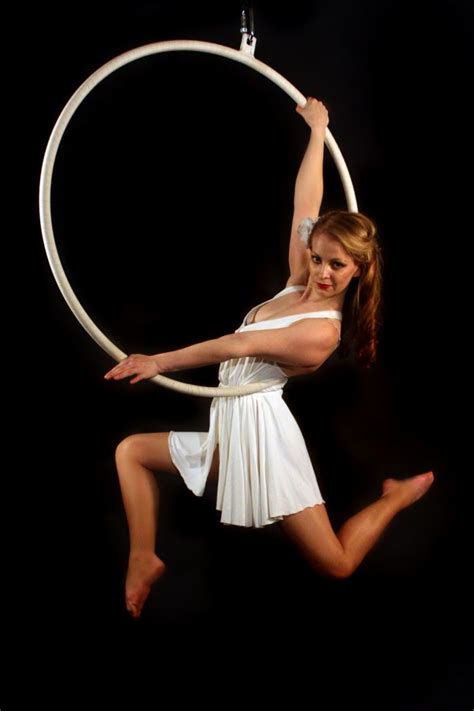Aerial Hoop | Jo Foley