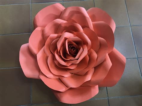 Como Hacer Flores A Crochet Grandes 2