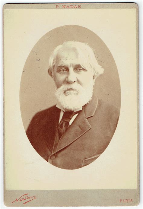 Turgenev, Ivan