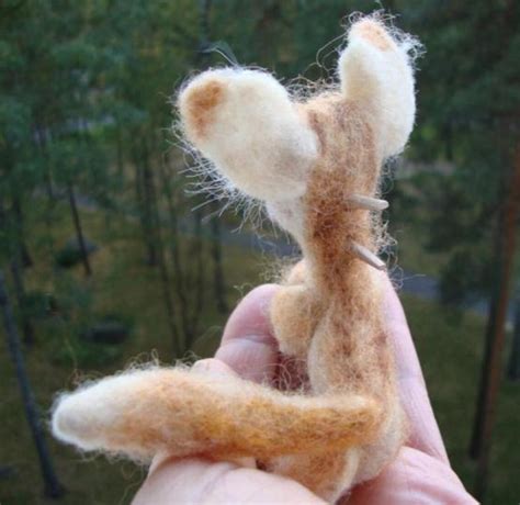 Cute Fennec Fox Can Open Its Mouth. Instant Download PDF Sewing Pattern ...