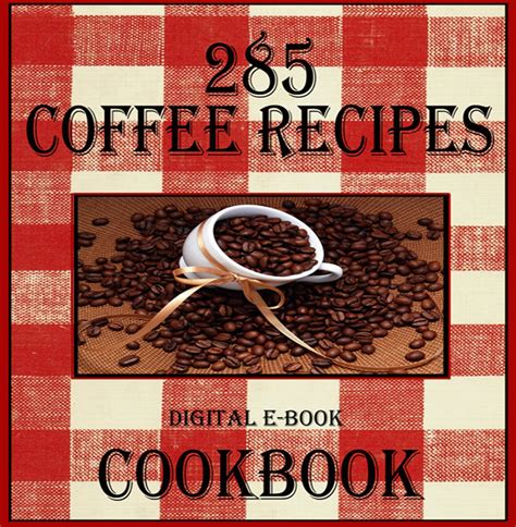 This Post Explains Where To Find A Coffee Recipes Pdf For Your Home - RYZE Superfoods