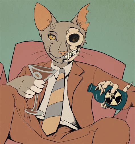 Schrodinger's Cat by RaggedyAnarchist on DeviantArt