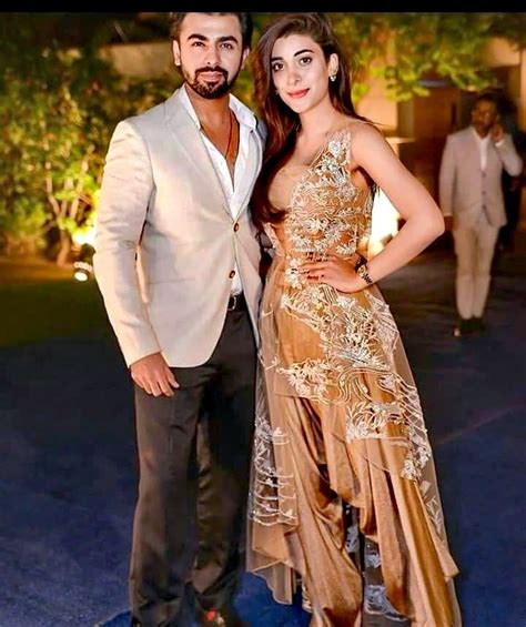 farhan saeed  wife urwa hocane