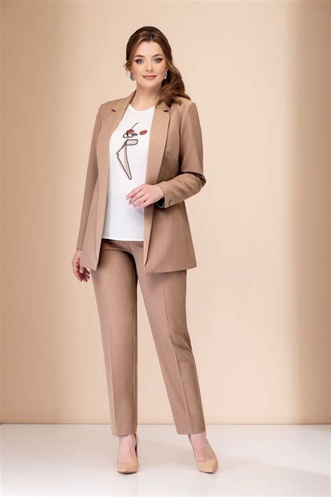 Elady 3638 | Женский костюм Elady купить за 6089₽ в 2024 г | Женский ...