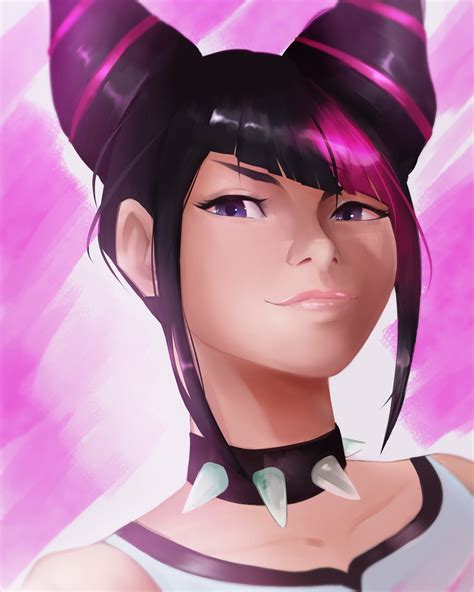 Juri Han- Street Fighter VI : r/StreetFighter