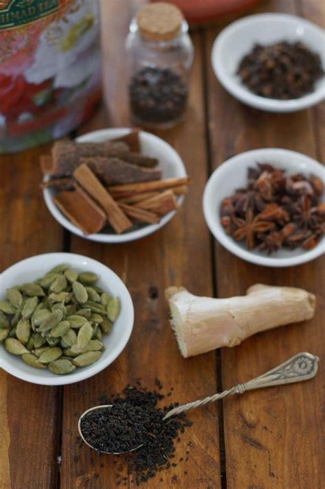 Подправки за масала чай Masala Chai, Cuisine Recipes, Bulgarian ...