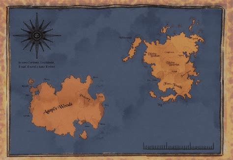 New continent map + more : r/worldbuilding