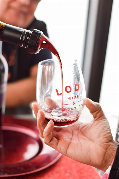 Lodi Wine & Chocolate 2019 + Why I Love Lodi Wine Tasting - The Kachet Life