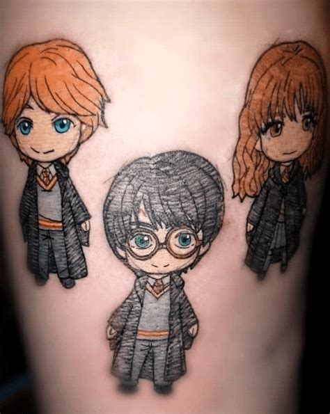 Hermione Granger Tattoo Design Images (Hermione Granger Ink Design ...