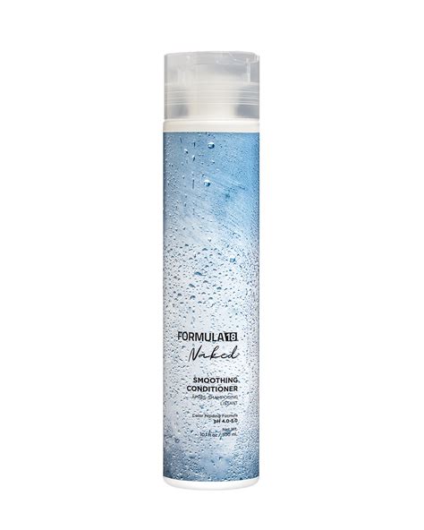Naked Smoothing Conditioner – Ultimate Salon Professionals