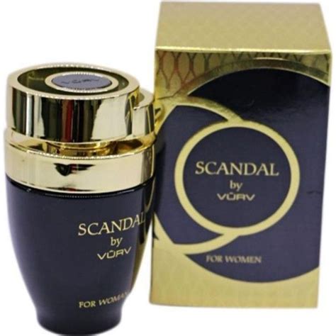 Buy Vurv Scandal Perfume For Women Edp (100 ml) online at purplle.com.