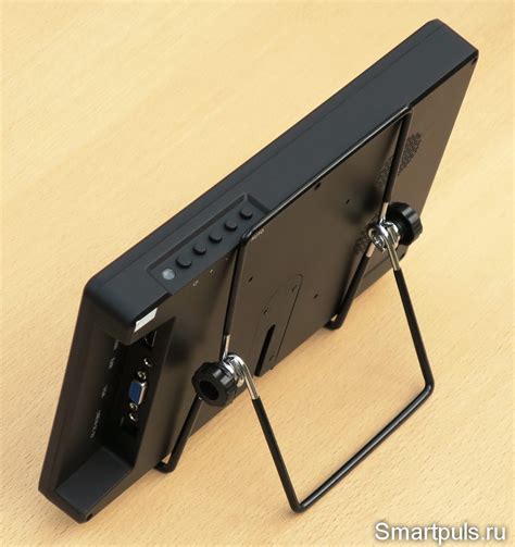 Монитор 10 дюймов HDMI + VGA - тест и обзор