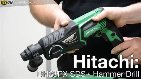 Hitachi DH 26PC au meilleur prix sur idealo.fr