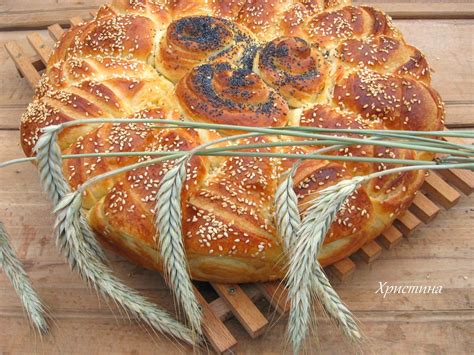 Животът може да e вкусен: Питка Щъркелово гнездо