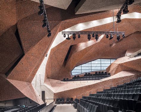 The Jordanék Music Hall in Torún | Menis Architectos - Arch2O.com