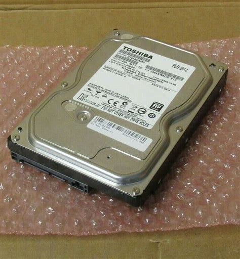 Toshiba DT01ACA050 HDKPC01A0A02 500GB 7 2K 3 5" SATA 6 0 GB/s HDD Hard ...