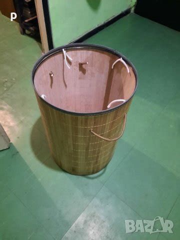 Кош за пране Бамбук в Други в гр. София - ID39532302 — Bazar.bg