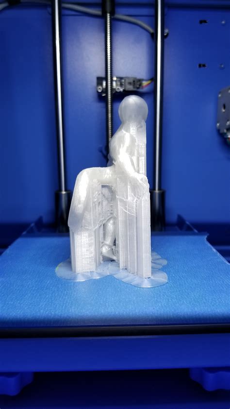 3D Printable freezer by Marco Garripoli