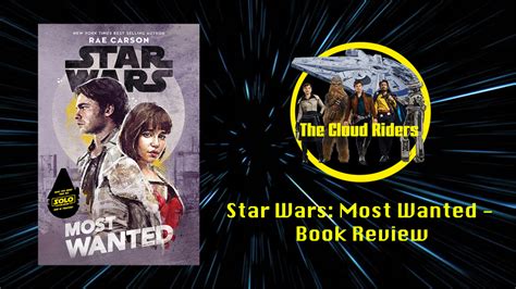 star wars  wanted book review