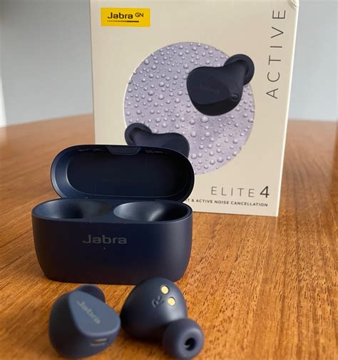 Jabra Elite 4 Active Review - What Gadget