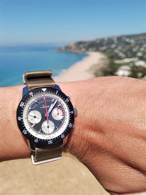 Review der Sinn 103 St Ty Hd - Chrono24 Magazin