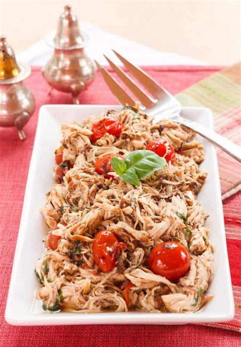35 Low-Carb Crock Pot Chicken Recipes - Parade