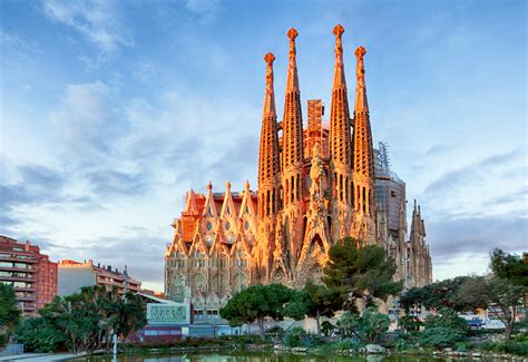 Motivos para visitar la Sagrada Familia - Blog Centraldereservas.com