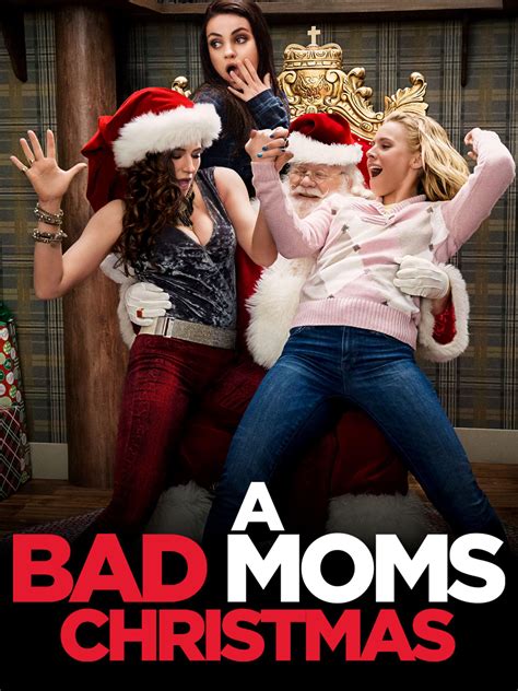 Prime Video: A Bad Moms Christmas