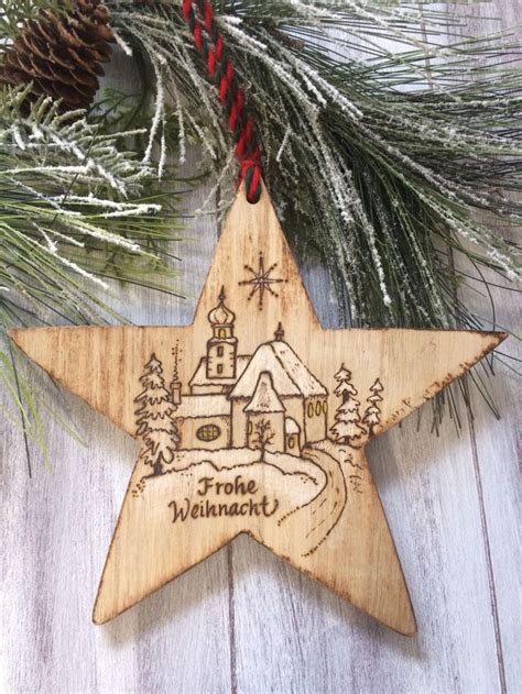 Handmade Wooden German Christmas Ornaments | Psoriasisguru.com