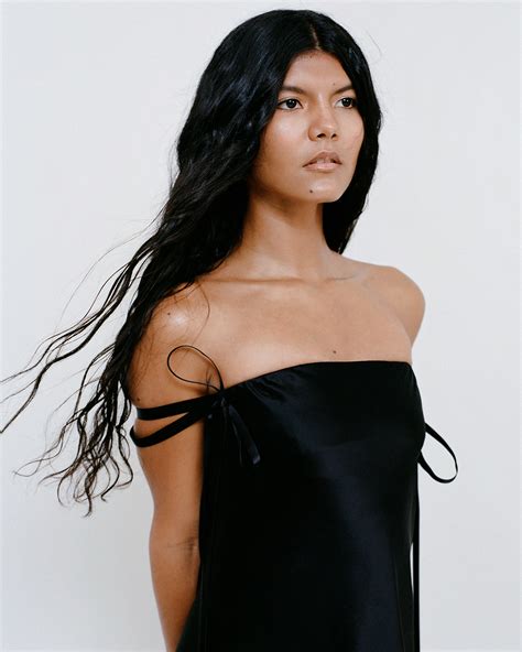 How Indigenous Brazilian Model Zaya Uses Her Platform for Good | Vogue