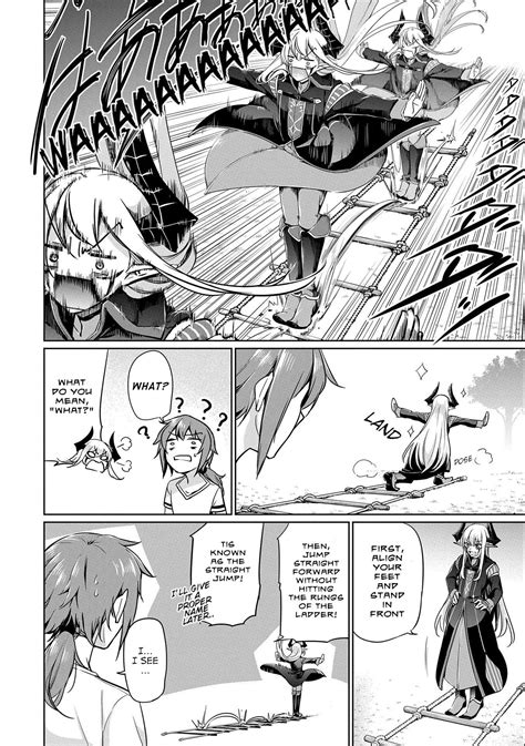 Read Manga A Breakthrough Brought by Forbidden Master and Disciple