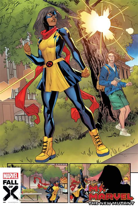 EXCLUSIVE INTERVIEW: Iman Vellani Rocks Kamala Khan's Whole World in
